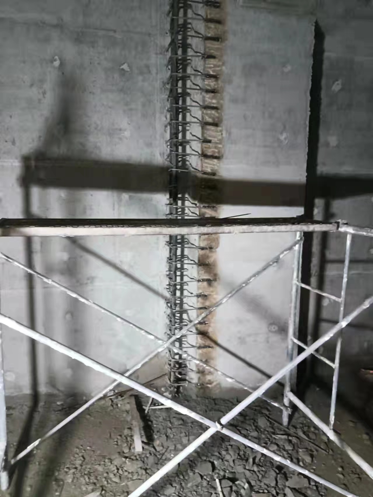 嘉峪关建筑加固无小事
