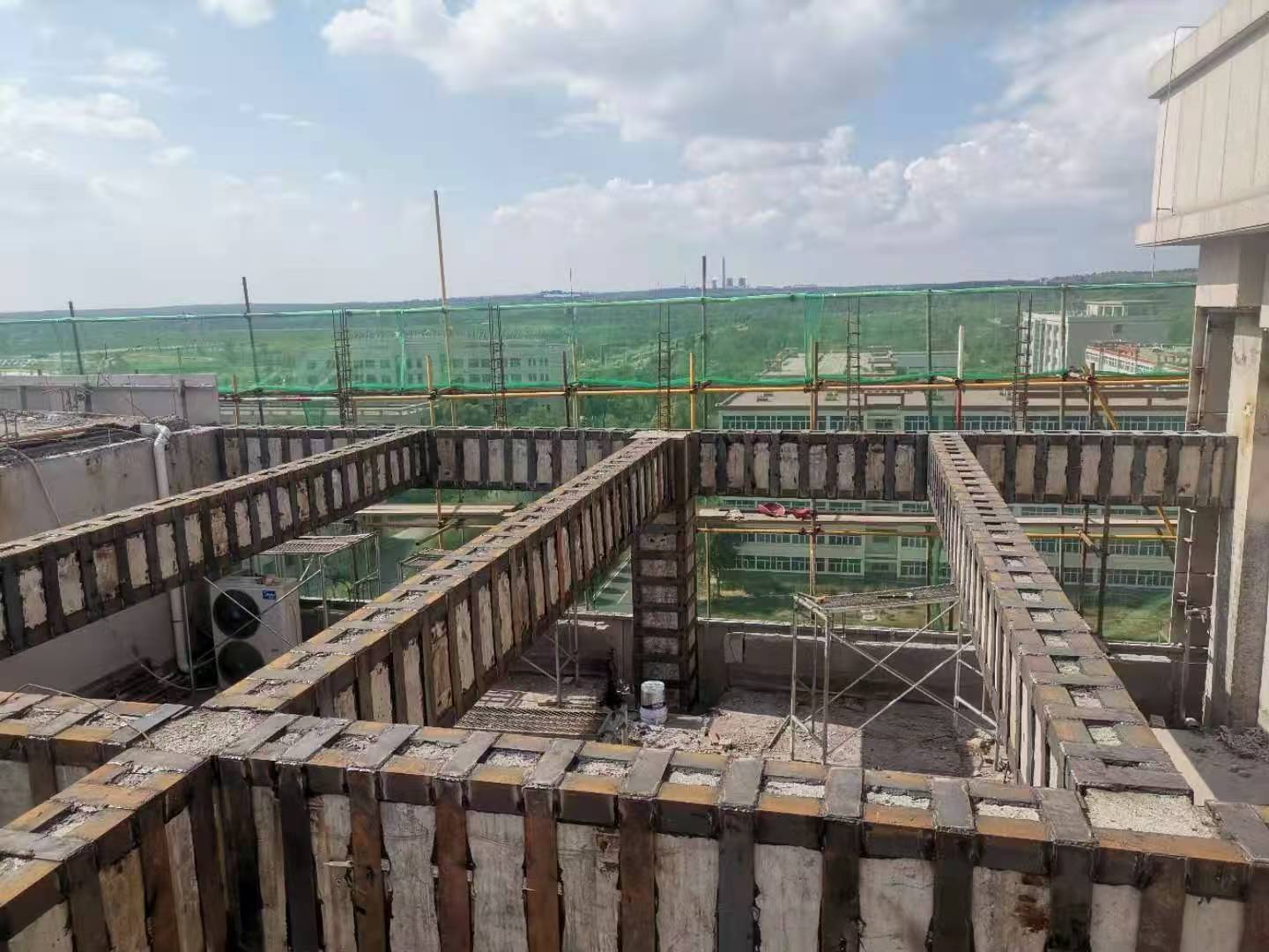 嘉峪关厂房加固怎么做?