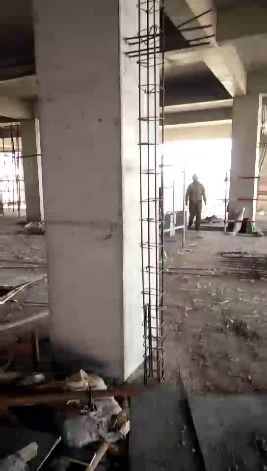 嘉峪关建筑植筋加固方案