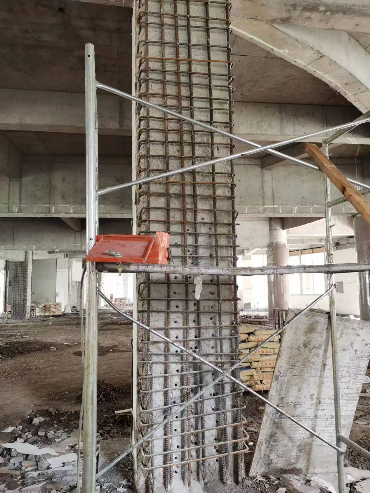嘉峪关房屋结构加固补强的作用
